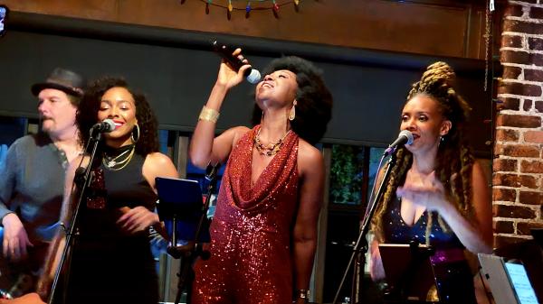 Bella Brown & the Jealous Lovers 1